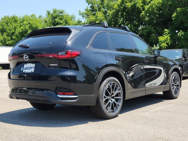 new 2025 Mazda CX-70 PHEV car, priced at $56,530