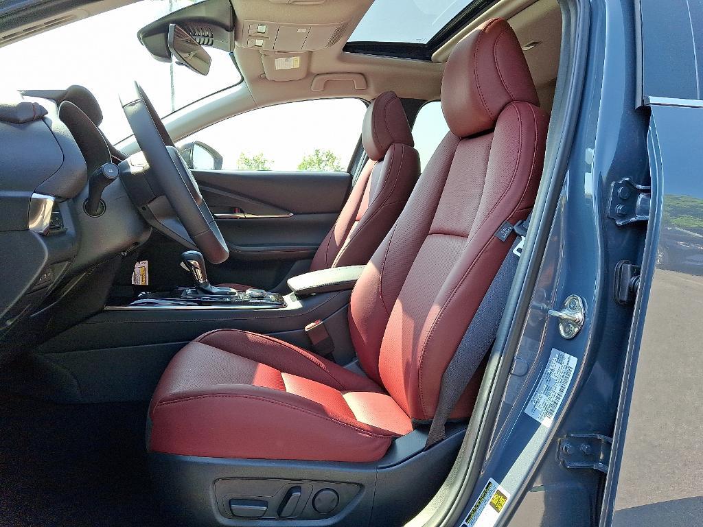 new 2025 Mazda CX-30 car, priced at $31,925