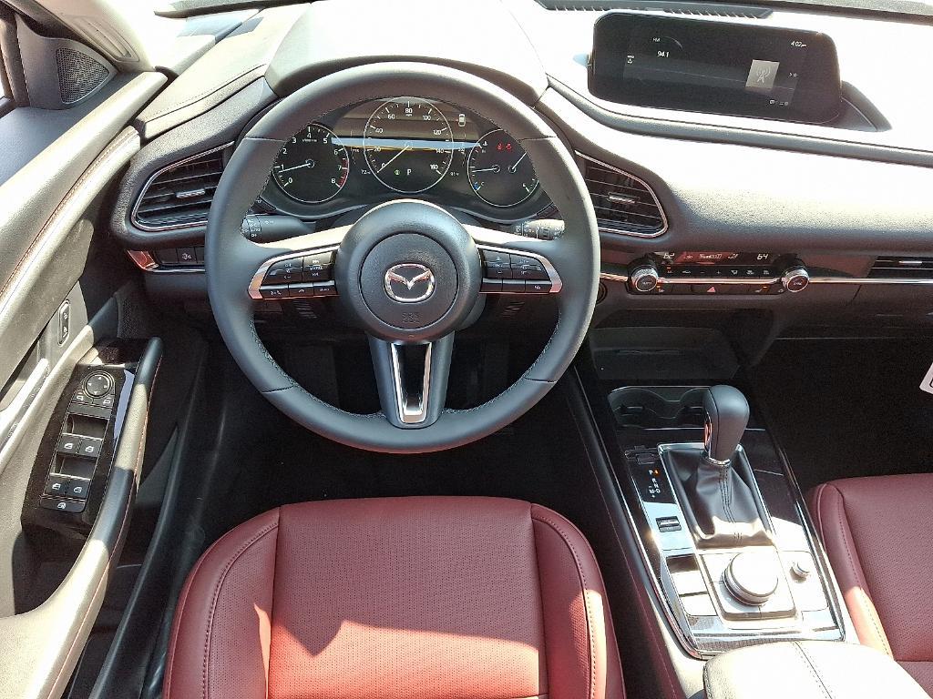 new 2025 Mazda CX-30 car, priced at $31,925