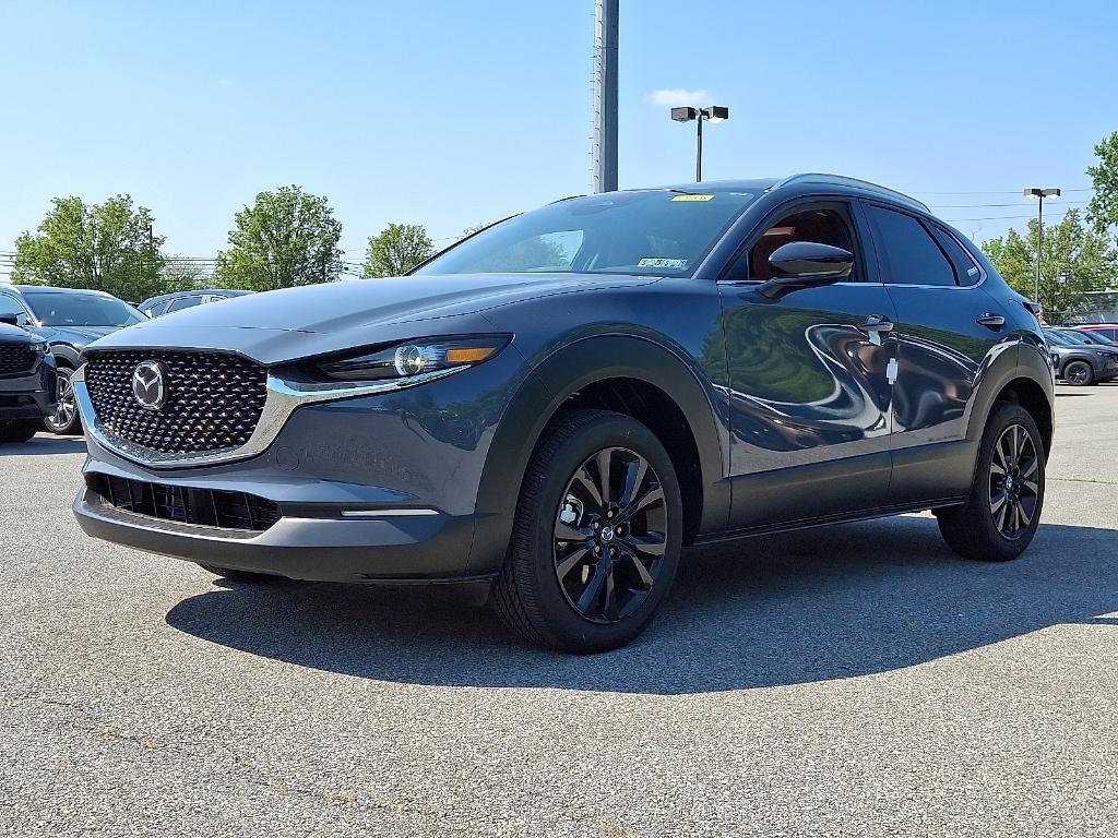 new 2025 Mazda CX-30 car, priced at $31,925