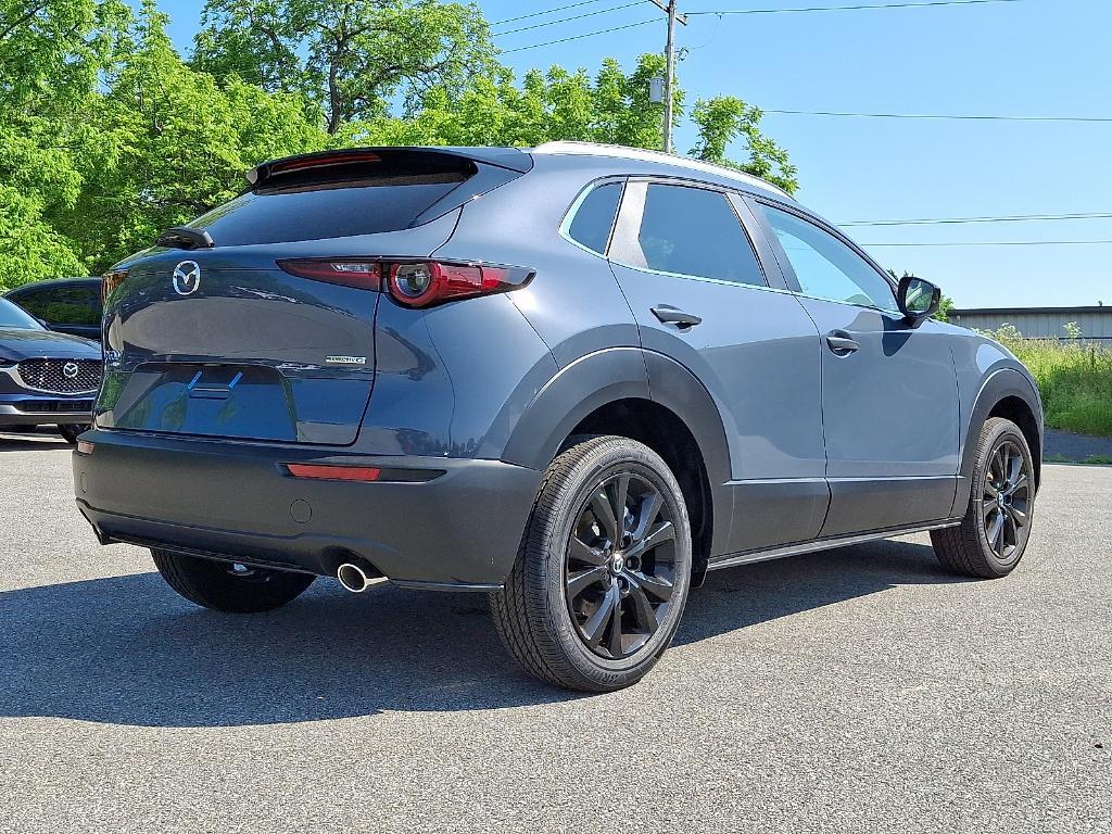 new 2025 Mazda CX-30 car, priced at $31,925