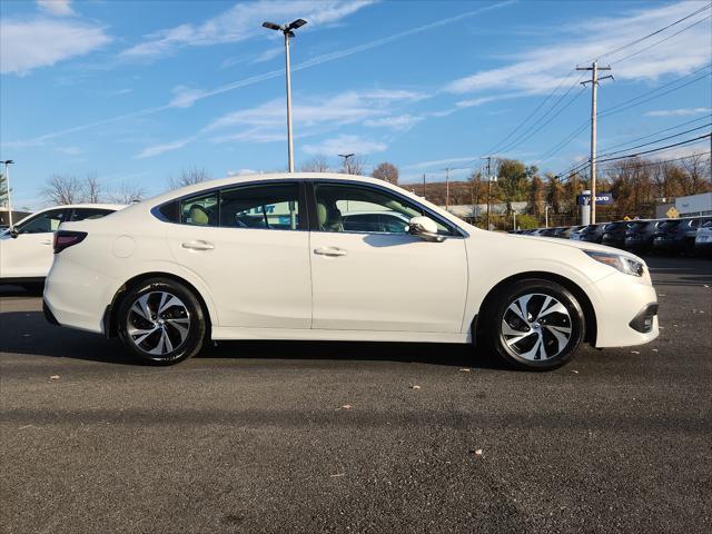 used 2022 Subaru Legacy car, priced at $23,495