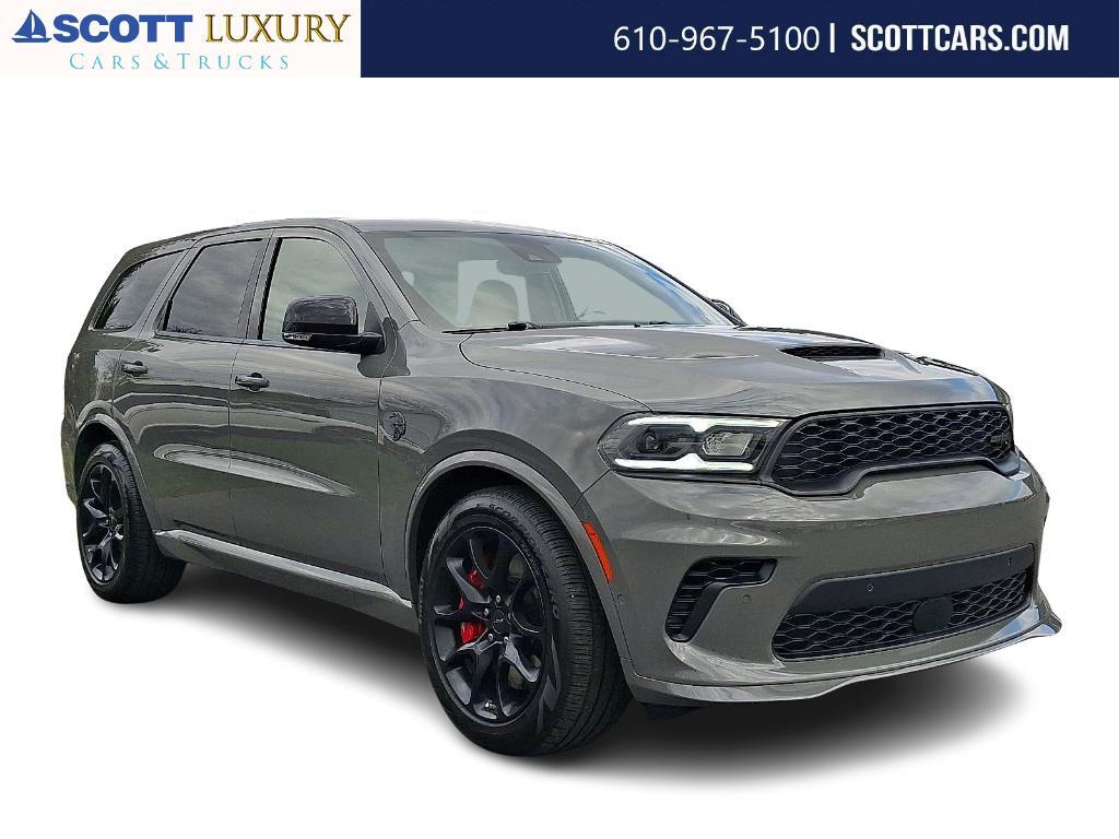 used 2023 Dodge Durango car, priced at $77,995