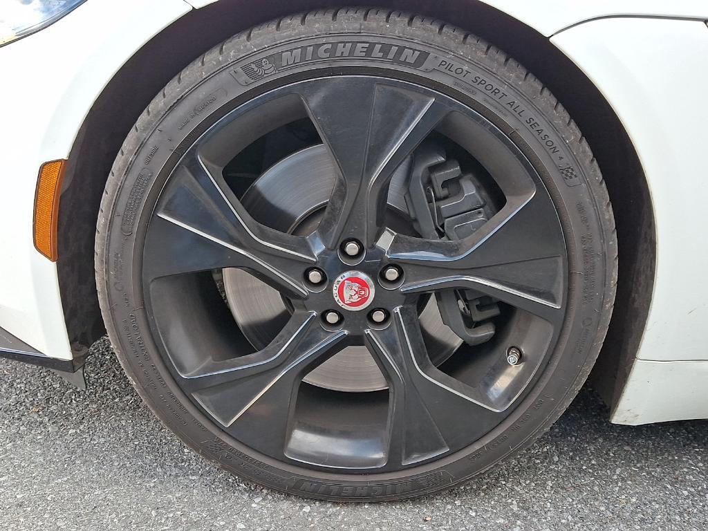 used 2021 Jaguar F-TYPE car, priced at $51,995