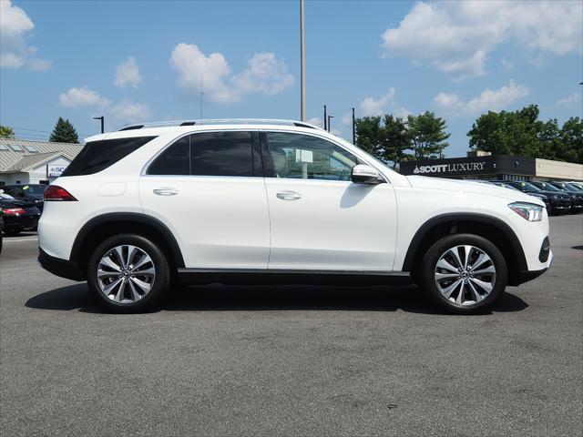 used 2022 Mercedes-Benz GLE 350 car, priced at $48,595