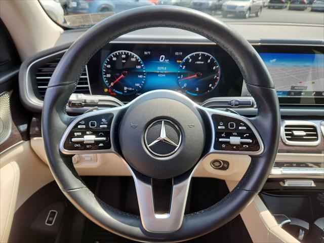 used 2022 Mercedes-Benz GLE 350 car, priced at $48,595