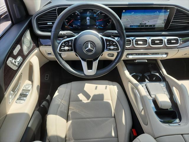 used 2022 Mercedes-Benz GLE 350 car, priced at $48,595