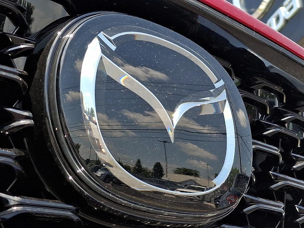 new 2025 Mazda CX-5 car, priced at $32,115