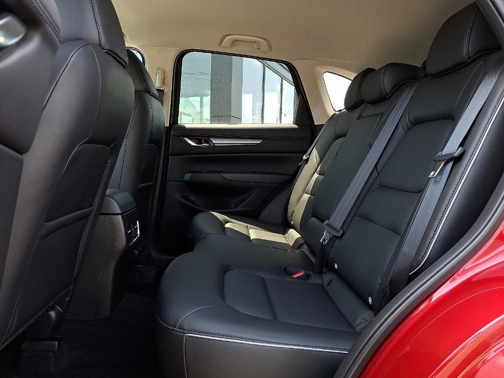 new 2025 Mazda CX-5 car, priced at $32,115