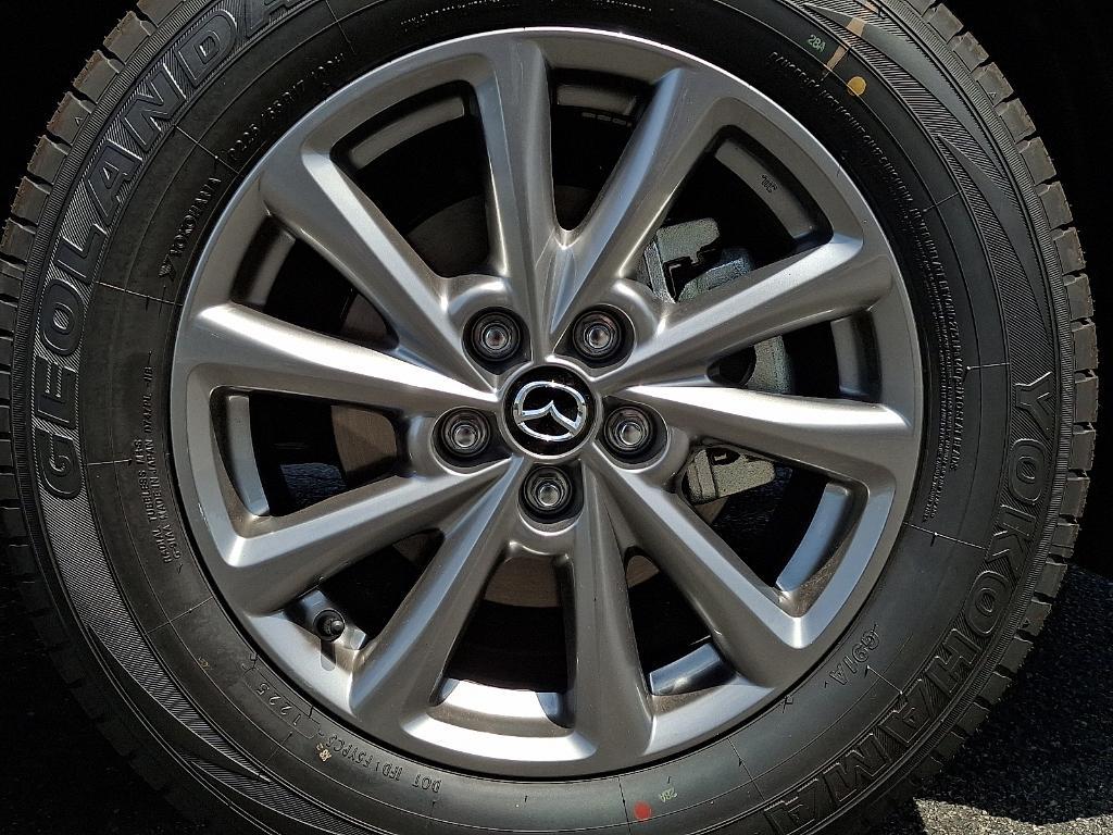 new 2025 Mazda CX-5 car, priced at $32,115