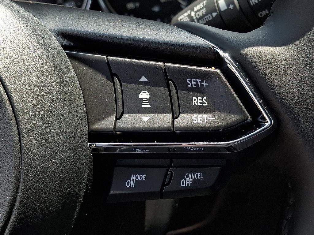 new 2025 Mazda CX-5 car, priced at $32,115