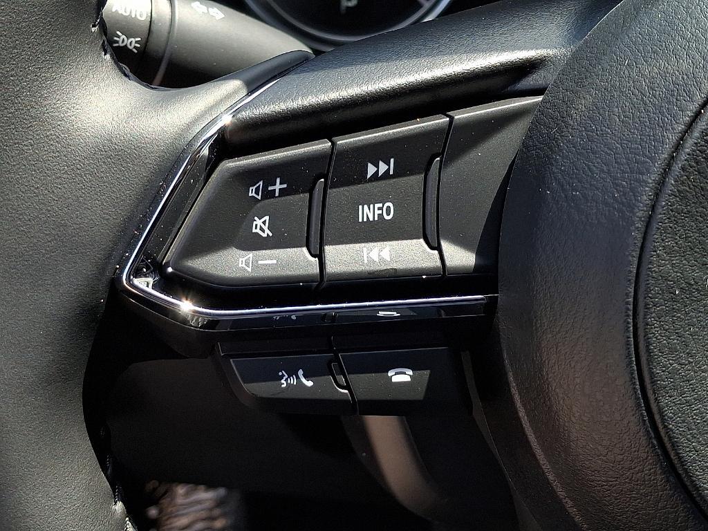 new 2025 Mazda CX-5 car, priced at $32,115
