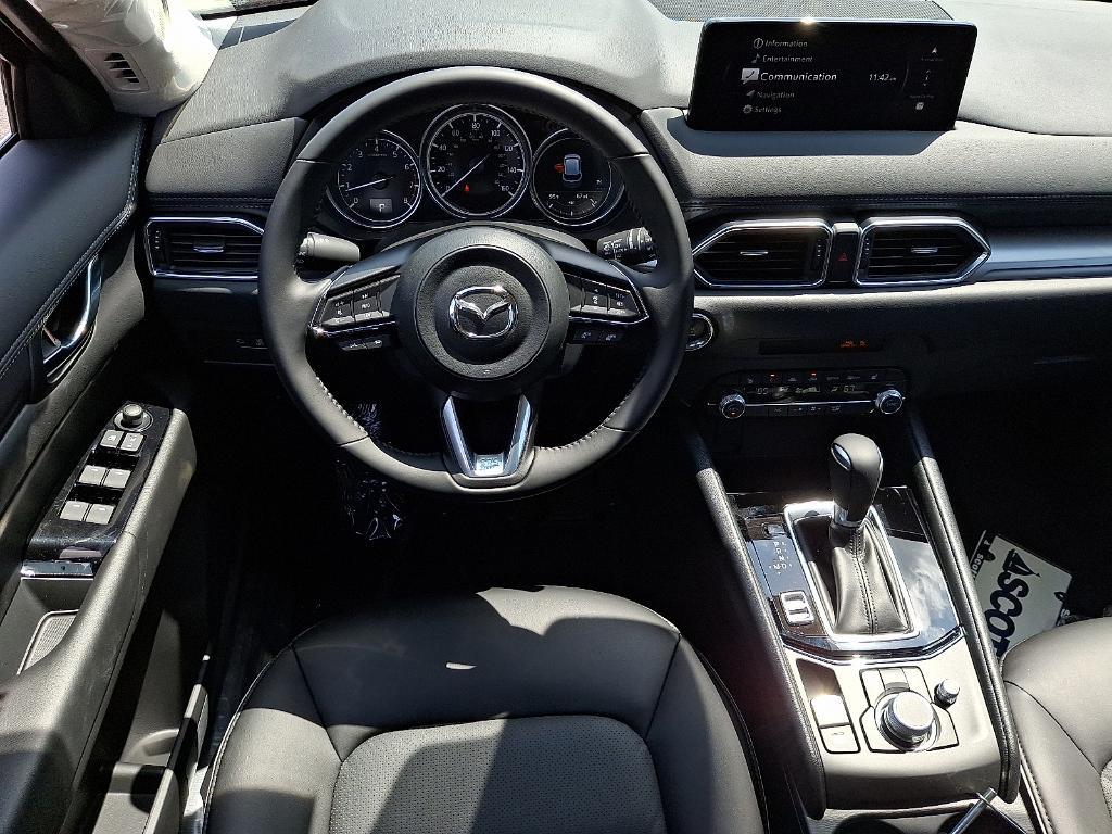 new 2025 Mazda CX-5 car, priced at $32,115