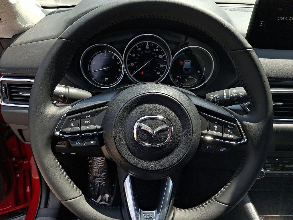 new 2025 Mazda CX-5 car, priced at $32,115