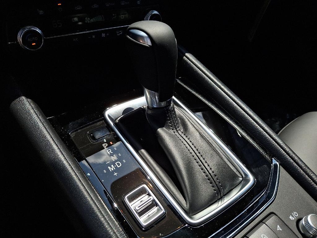 new 2025 Mazda CX-5 car, priced at $32,115