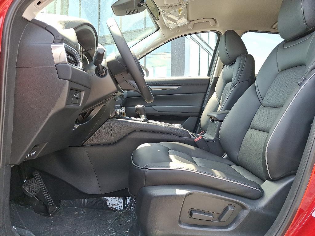 new 2025 Mazda CX-5 car, priced at $32,115
