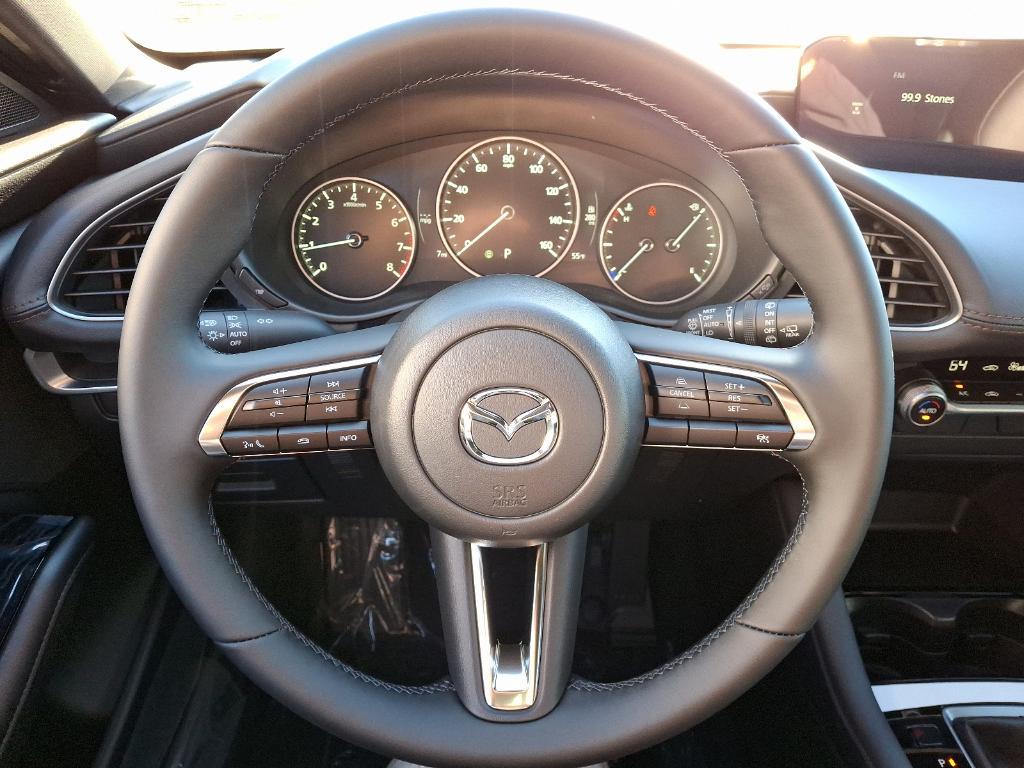new 2025 Mazda Mazda3 car, priced at $27,590