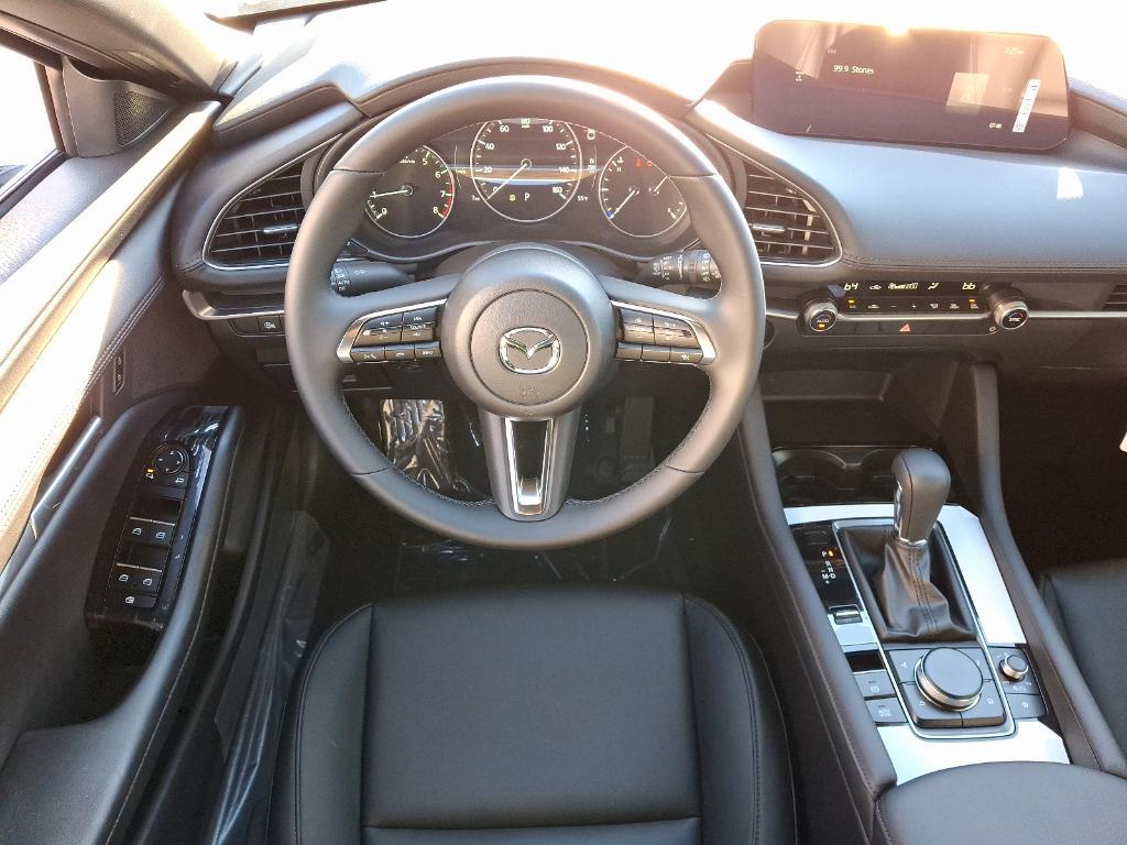 new 2025 Mazda Mazda3 car, priced at $27,590