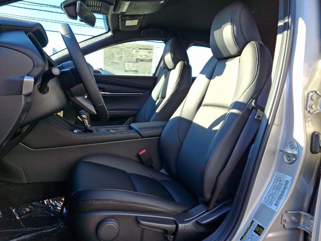 new 2025 Mazda Mazda3 car, priced at $27,590