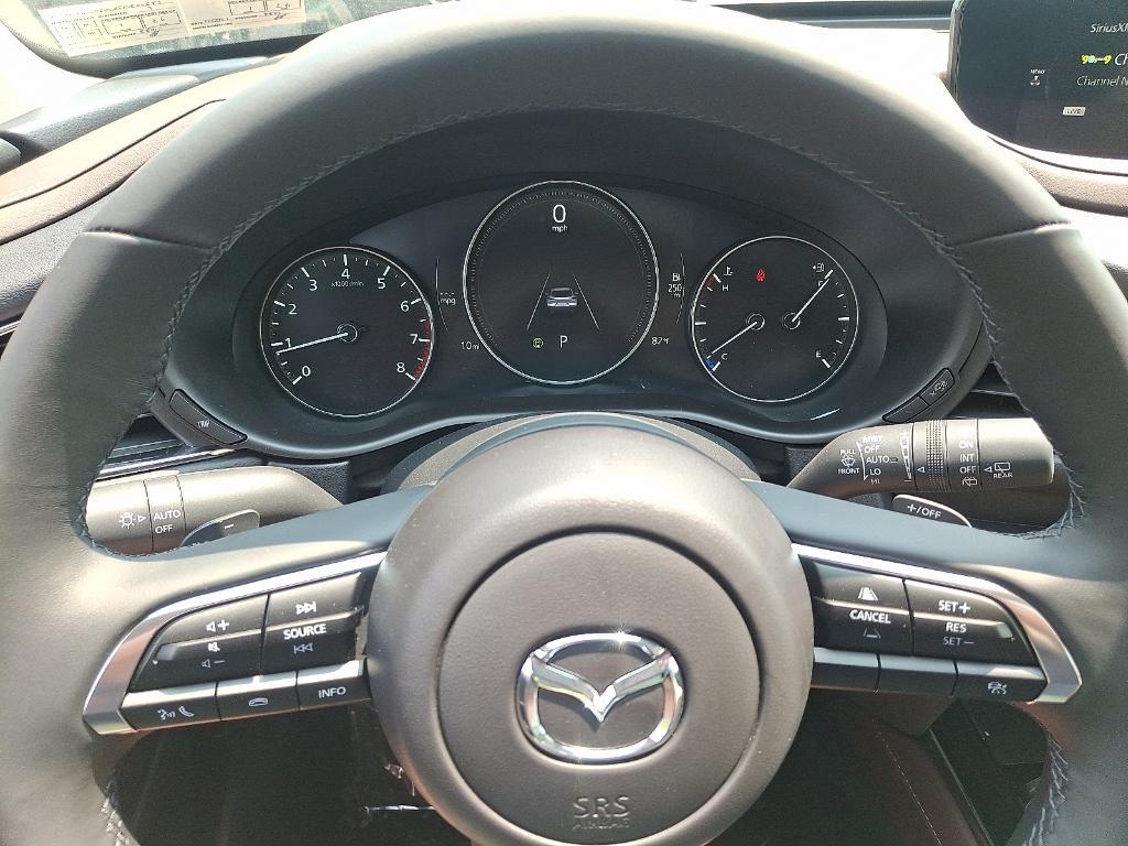 new 2025 Mazda CX-30 car, priced at $34,625