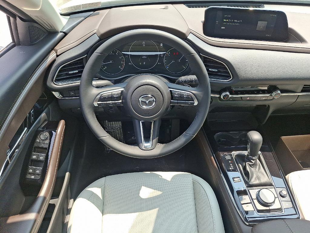 new 2025 Mazda CX-30 car, priced at $34,625