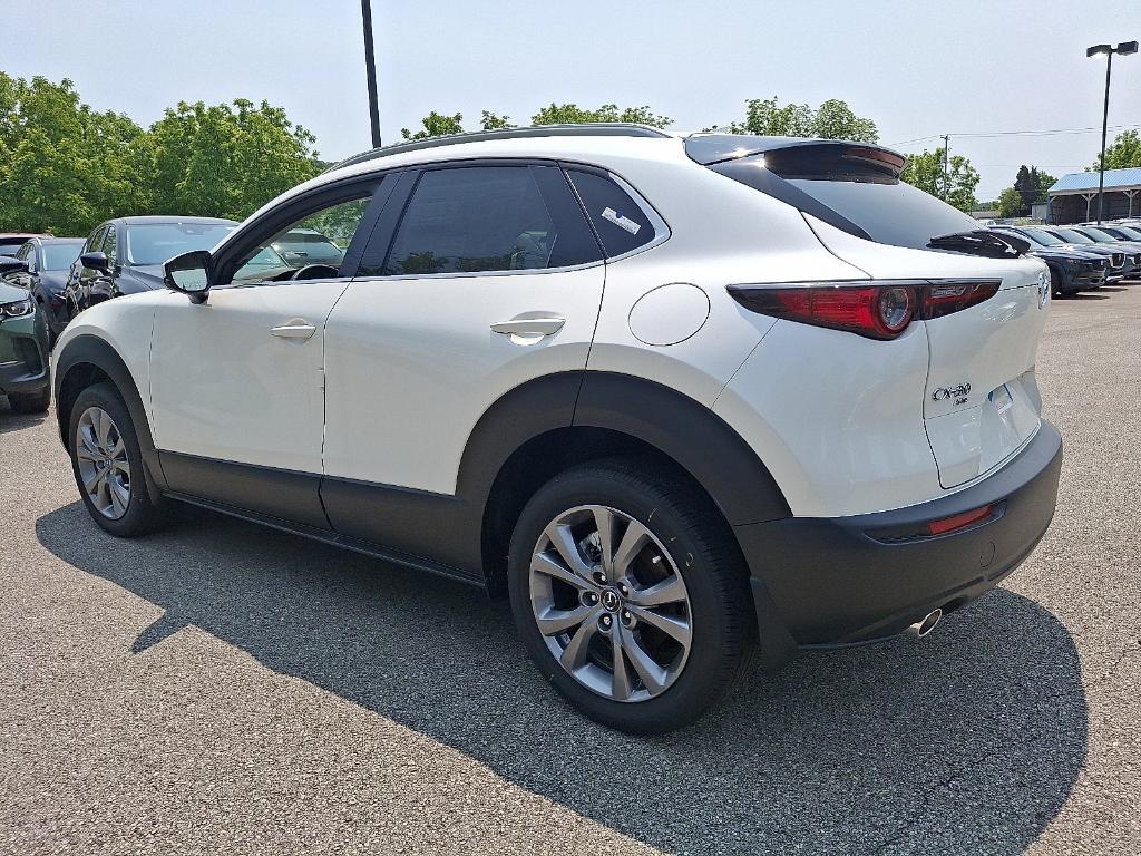 new 2025 Mazda CX-30 car, priced at $34,625