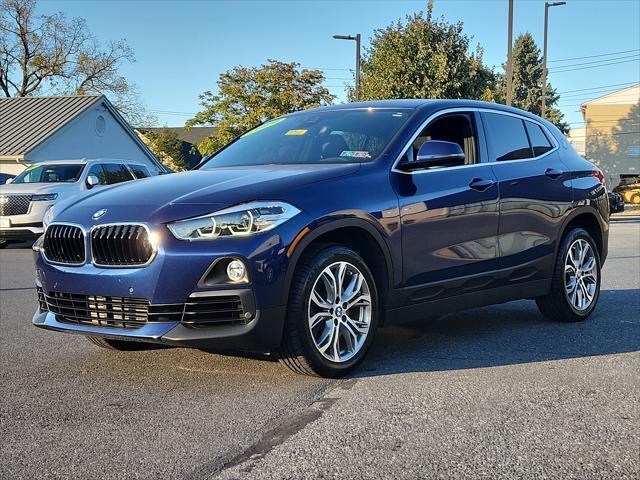 used 2019 BMW X2 car, priced at $19,595