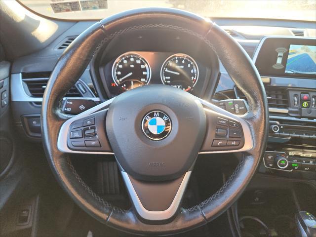 used 2019 BMW X2 car, priced at $19,595