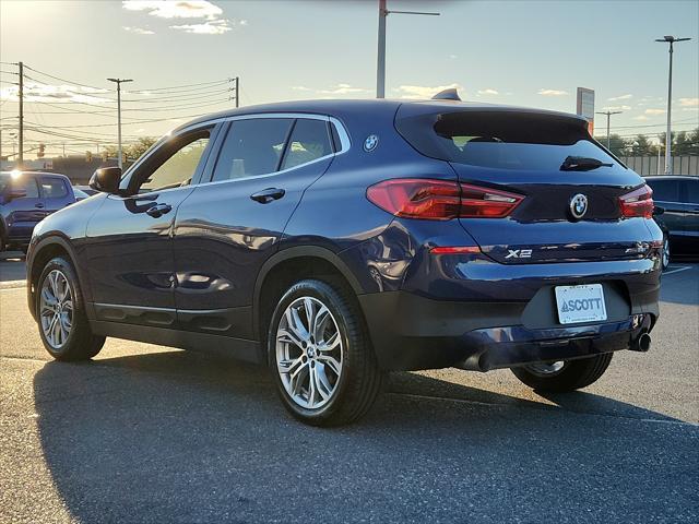 used 2019 BMW X2 car, priced at $19,595