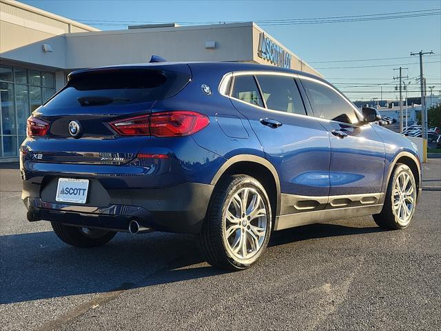 used 2019 BMW X2 car, priced at $19,595