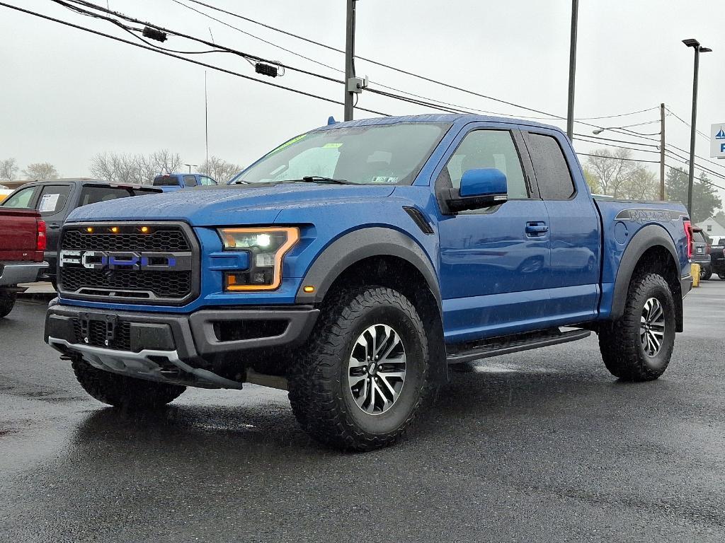 used 2019 Ford F-150 car, priced at $44,799