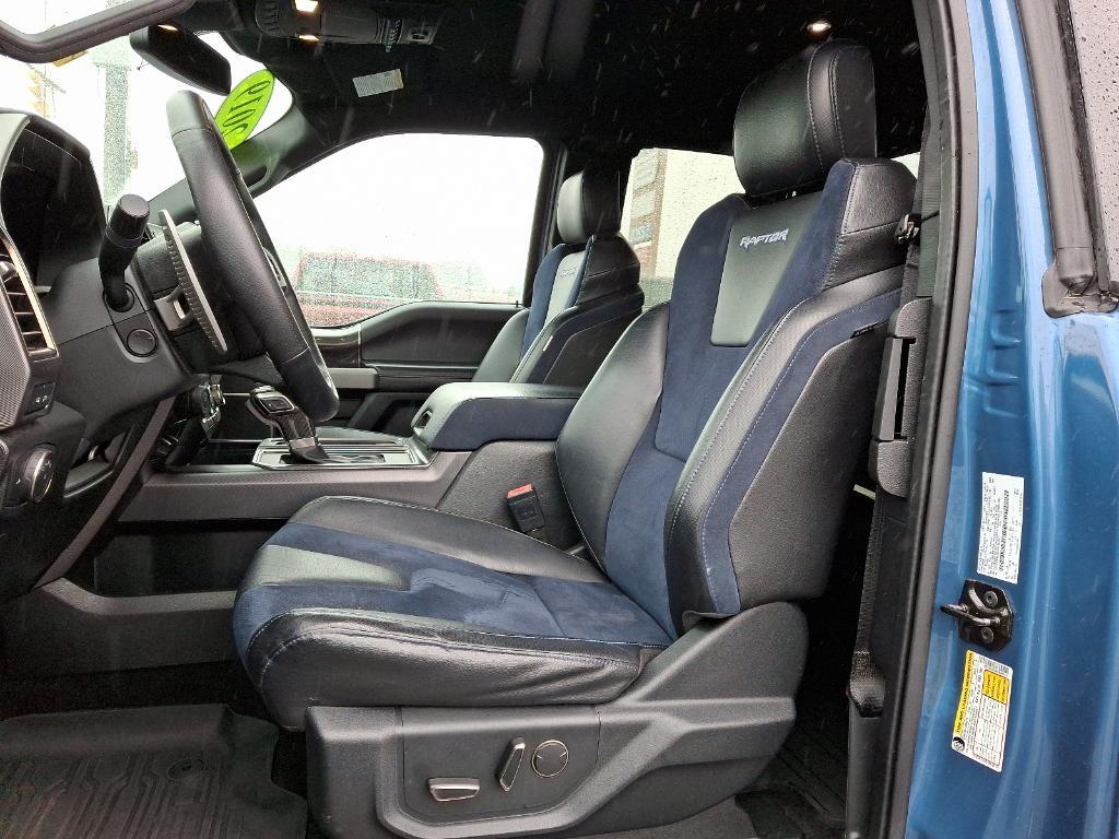 used 2019 Ford F-150 car, priced at $44,799
