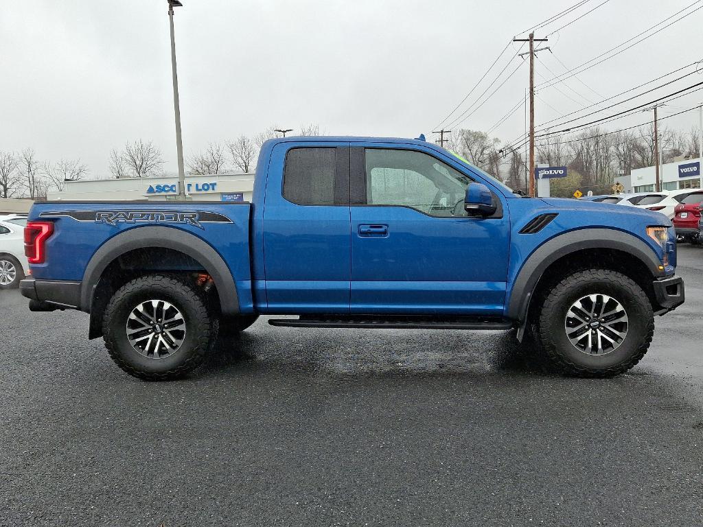 used 2019 Ford F-150 car, priced at $44,799