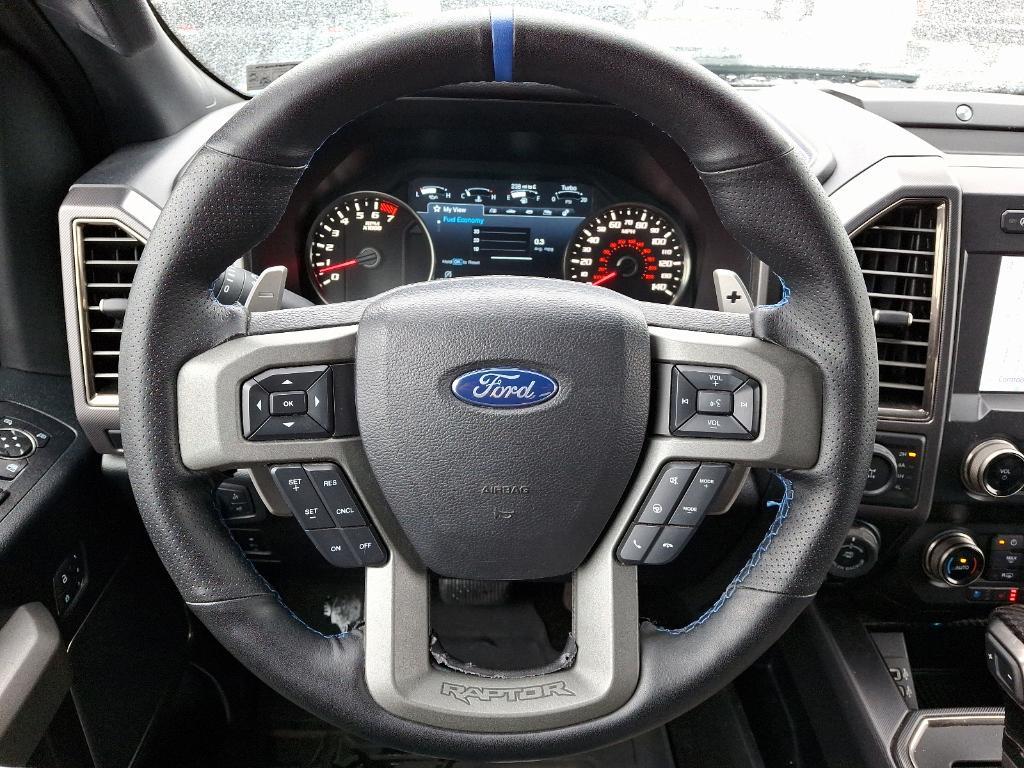 used 2019 Ford F-150 car, priced at $44,799