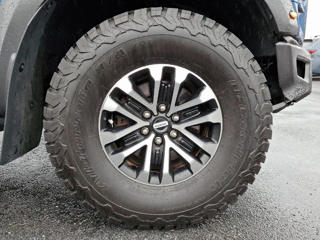 used 2019 Ford F-150 car, priced at $44,799