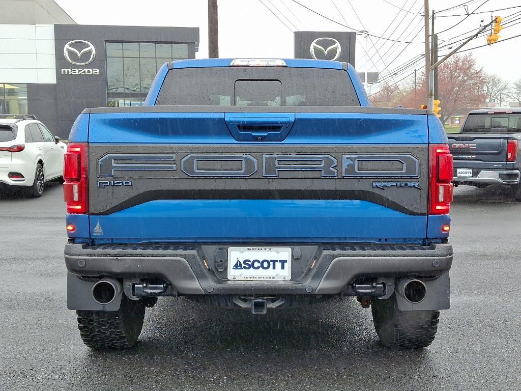 used 2019 Ford F-150 car, priced at $44,799