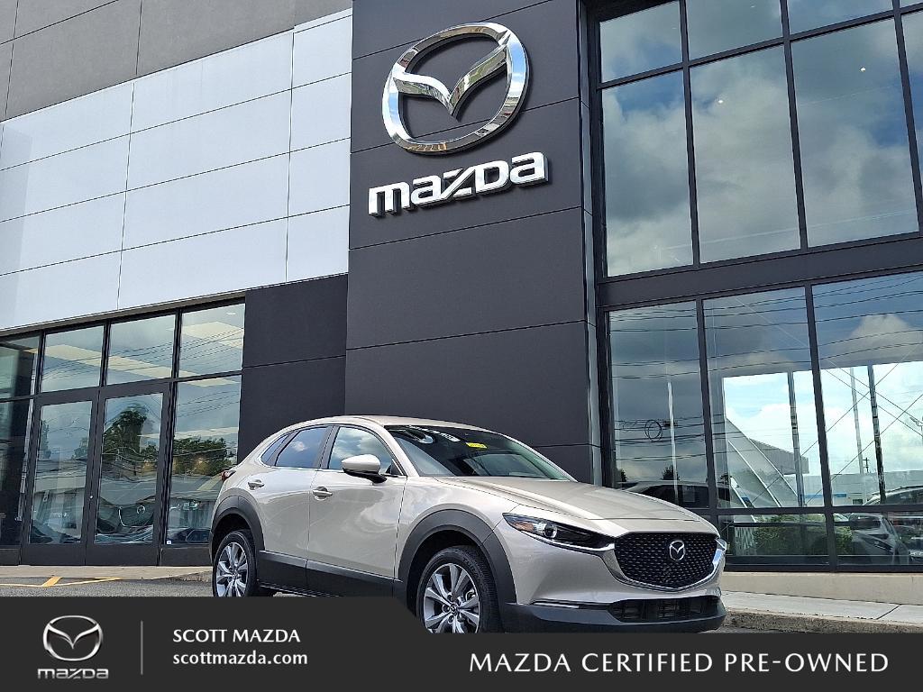 used 2023 Mazda CX-30 car, priced at $23,995