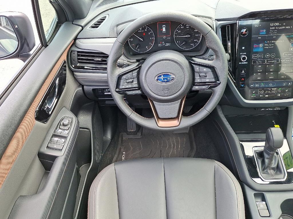 used 2025 Subaru Forester car, priced at $34,995
