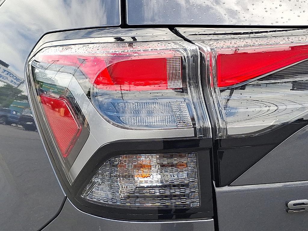used 2025 Subaru Forester car, priced at $34,995