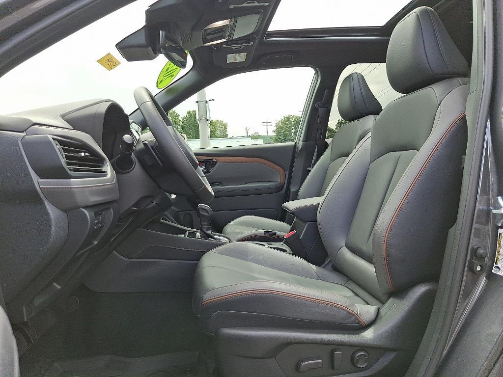 used 2025 Subaru Forester car, priced at $34,995
