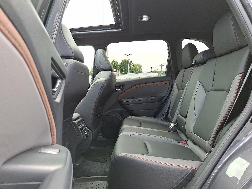 used 2025 Subaru Forester car, priced at $34,995