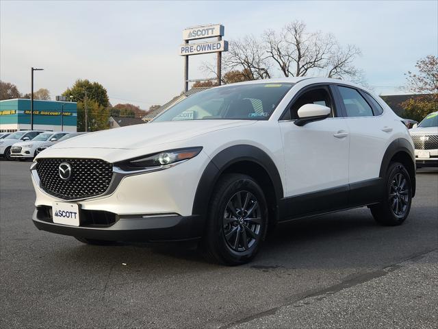 used 2023 Mazda CX-30 car, priced at $22,995