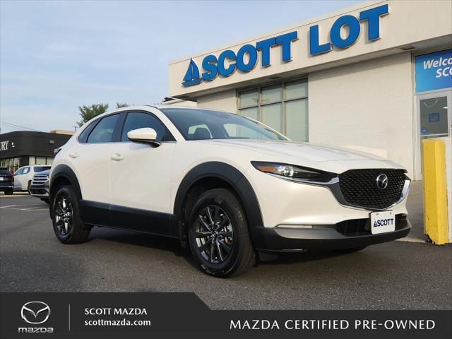 used 2023 Mazda CX-30 car, priced at $22,995