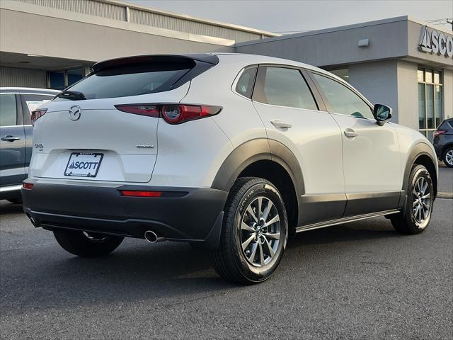 used 2023 Mazda CX-30 car, priced at $22,995