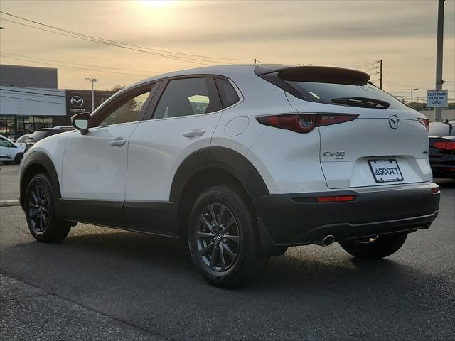 used 2023 Mazda CX-30 car, priced at $22,995