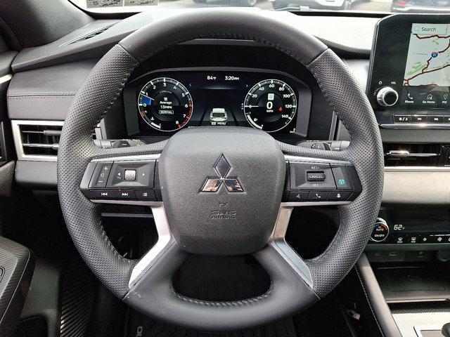 used 2024 Mitsubishi Outlander car, priced at $27,595
