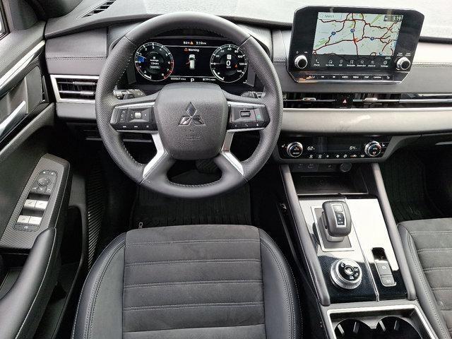 used 2024 Mitsubishi Outlander car, priced at $27,595