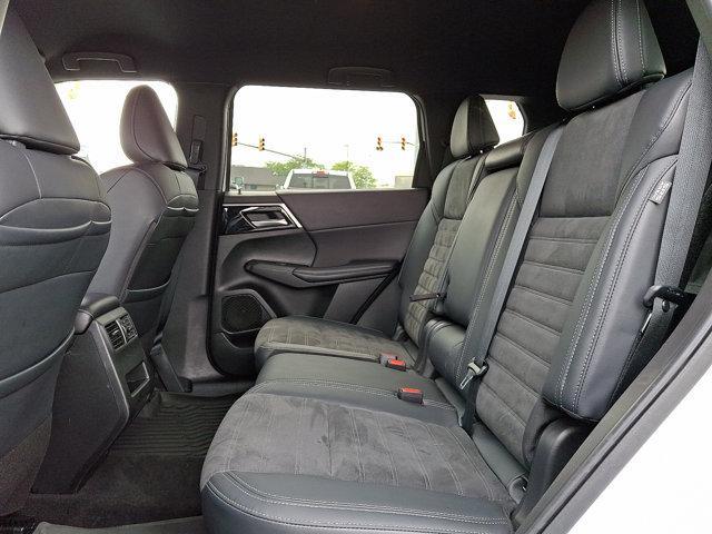 used 2024 Mitsubishi Outlander car, priced at $27,595