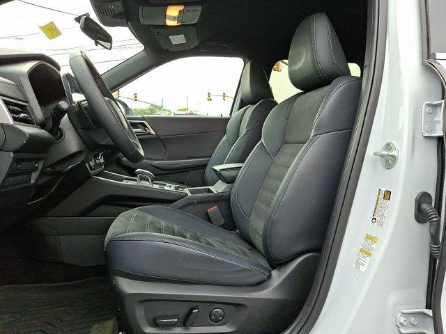 used 2024 Mitsubishi Outlander car, priced at $27,595