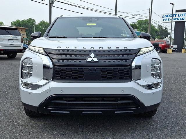 used 2024 Mitsubishi Outlander car, priced at $27,595